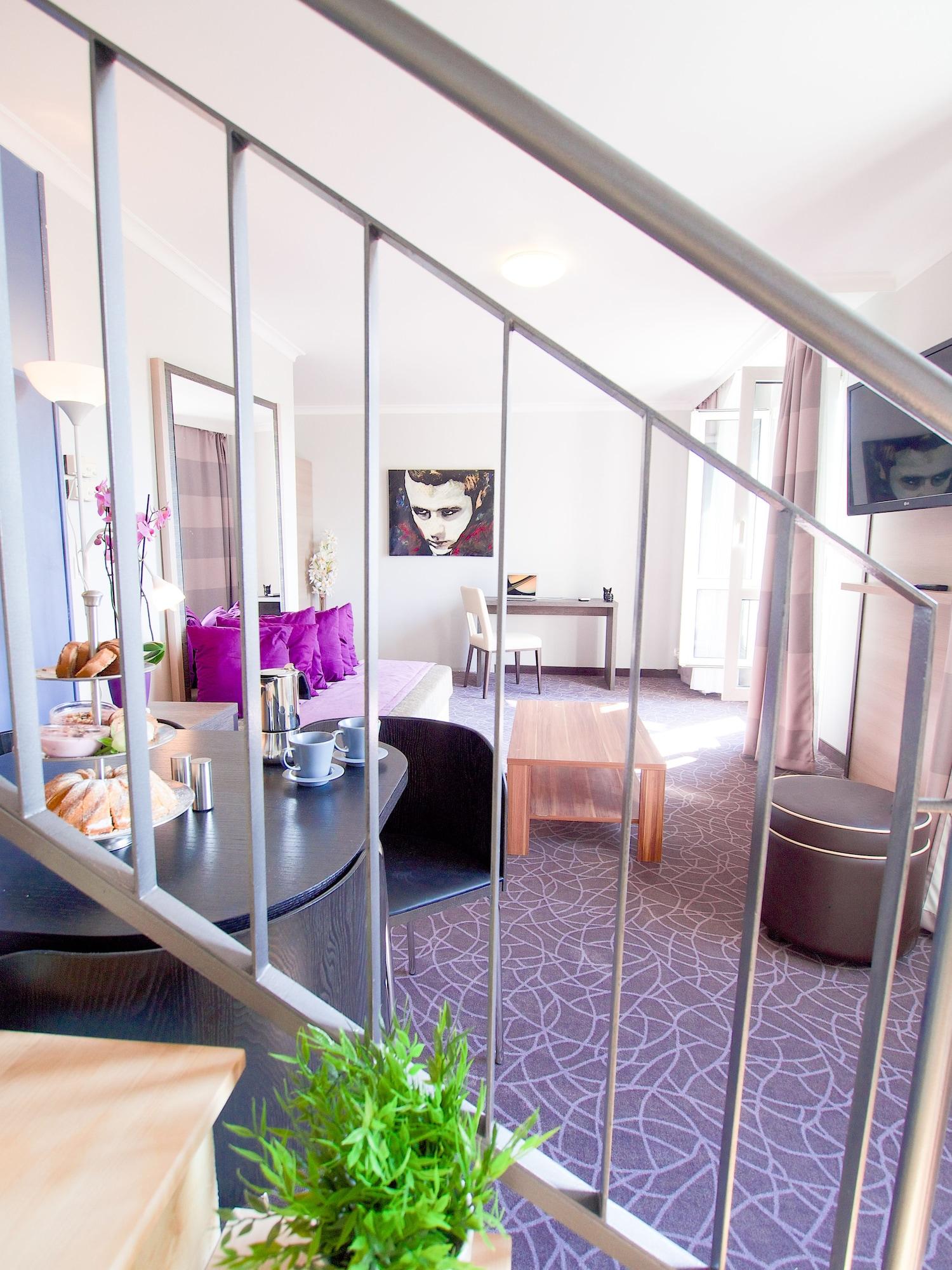 Aparthotel 24hours Vienna