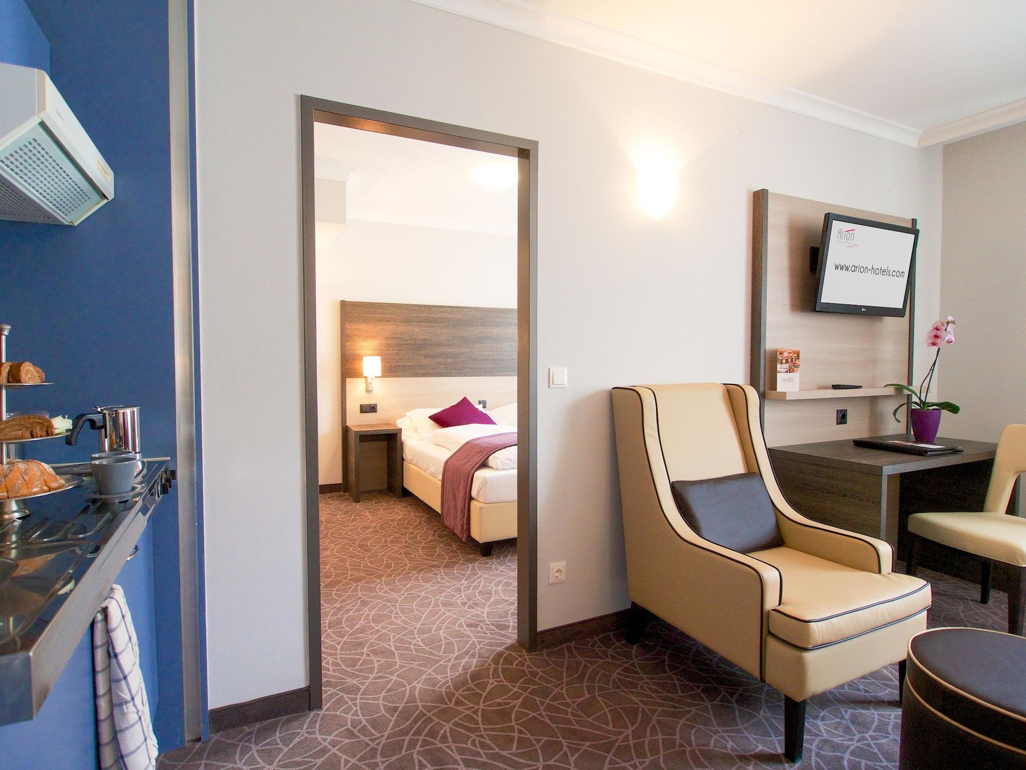 24hours Aparthotel Vienna