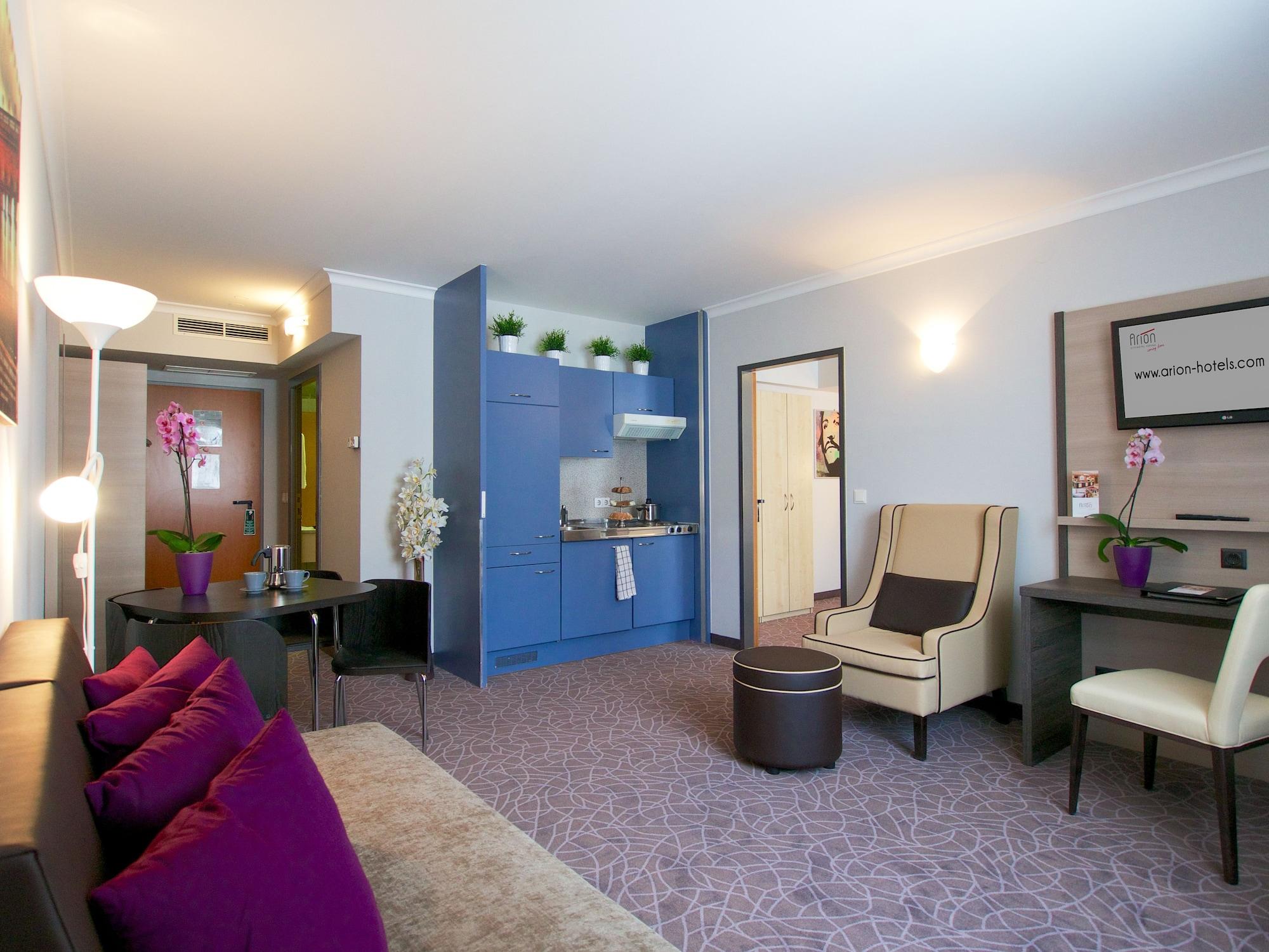 24hours Aparthotel Vienna