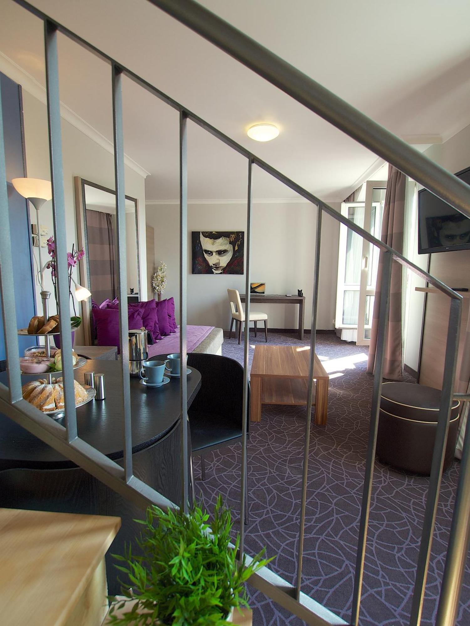 Aparthotel 24hours Vienna
