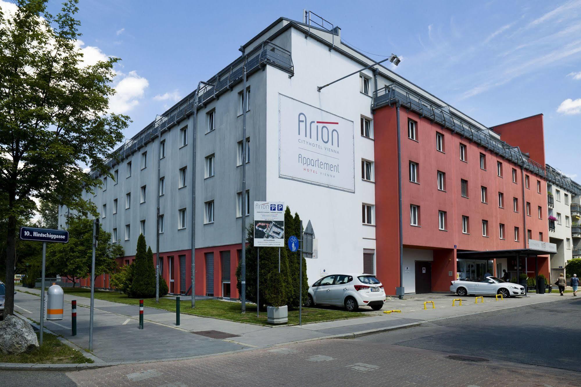 Aparthotel 24hours Vienna